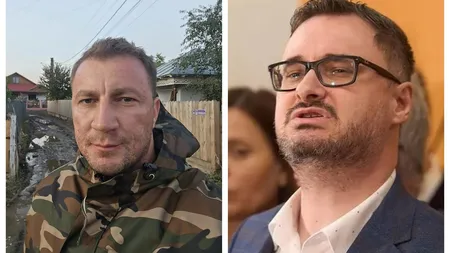 Marian Godină dezvăluie că el l-a reclamat pe Dan Tanasă la Parchet: ”Am fost hărțuit în mod constant de prietenii acestui ins. Voi face demersuri în acest sens”