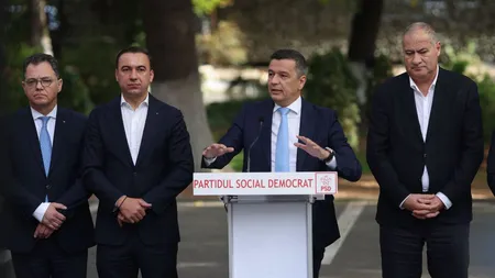 Cele mai importante cereri ale PSD pentru a susţine guvernul Luca Niculescu: fără creşteri de taxe, rectificare bugetară, menţinerea traiectoriei de deficit