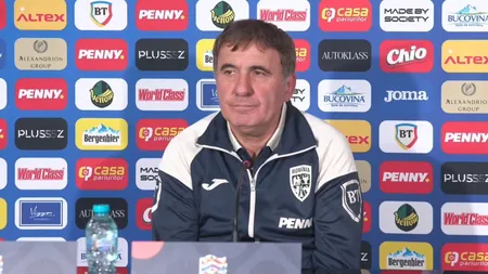 Gică Hagi a anunțat lista preliminară a 
