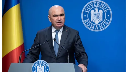 Ilie Bolojan reacționează după ce România a scăpat de junk: ”Guvernul pe care îl conduc și-a făcut datoria față de țară cât de bine i-a stat în putință”