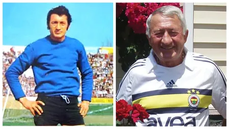 Ilie Datcu a murit la 89 de ani. Fostul portar al lui Dinamo și Fenerbahçe era nașul lui Răzvan Lucescu