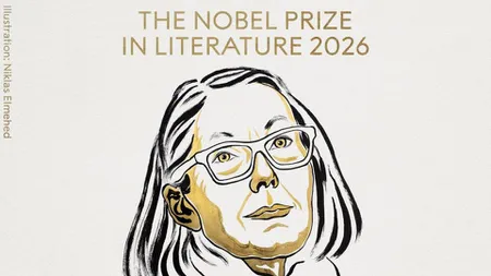 Premiul Nobel pentru literatură 2026 a fost decernat scriitoarei canadiene Anne Carson