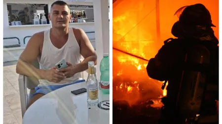 Român de 44 de ani, mort într-un incendiu devastator în Italia. Mesajul sfâșietor al prietenului său: ”Peste două zile trebuia să ne vedem în Germania”