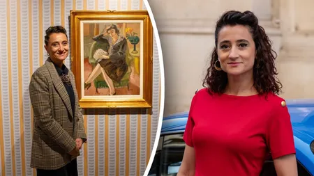 Cine este Ioana Ciocan, propunerea pentru funcția de ministru al Culturii în Guvernul Niculescu