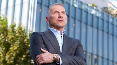 Cătălin Iordăchescu, românul care a construit rețeaua Tezaur și a cumpărat jumătate din centrul orașului Lugano, explică succesul obținut în afaceri