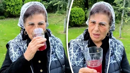 Irina Loghin dezvăluie secretul unui must limpede și dulce. Cum reușește să îl păstreze un an întreg