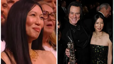 Jim Carrey s-a căsătorit la 64 de ani cu Min Ah, partenera sa 