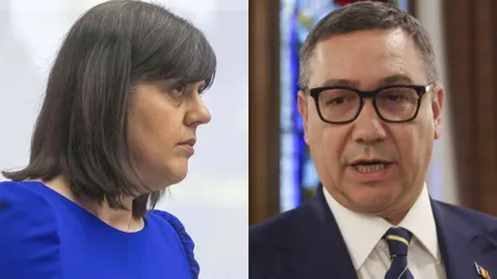 Victor Ponta o desființează pe Laura Codruța Kovesi la finalul mandatului de șefă a Parchetului European: „A distrus destine, cariere și companii românești, lucrând mereu pentru străinii care au pus-o în funcție și au folosit-o pentru spolierea României”
