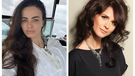 Asemănarea izbitoare dintre Mădălina Apostol și Mădălina Manole. Detaliul care le leagă pe cele două