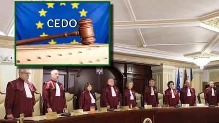 CEDO respinge plângerile magistraţilor privind restanțele salariale şi anunţă posibil conflict de interese în deciziile de majorare a remunerațiilor