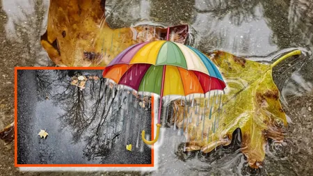 Prognoza ANM. Gata cu vara din octombrie, scad temperaturile, vine bruma, iar ploile cer în fiecare zi umbrele