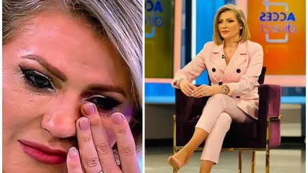 Mirela Vaida, din nou în pericol! Vedeta a mers de urgență la Poliție din cauza unor amenințări cu moartea: 