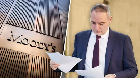 Moody’s, semnal şi avertisment înainte de votul pentru Guvernul Niculescu: Instalarea Guvernului și adoptarea la timp a bugetului pentru 2027 sprijină consolidarea fiscală