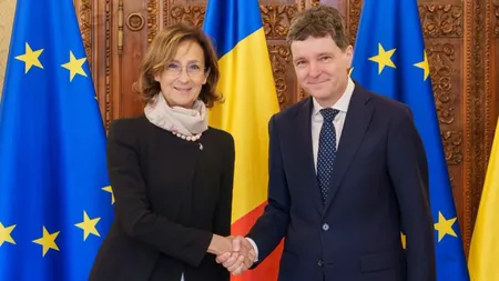 Nicușor Dan, discuții cu delegația Comisiei de la Veneția. Ce a transmis președintele despre statul de drept și instituțiile democratice