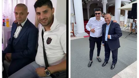 Fiul lui Nicolae Guță, condamnat la închisoare cu executare după ce a fost prins drogat la volan
