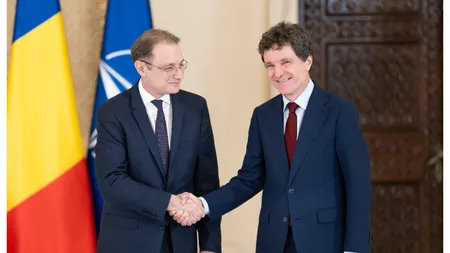 Preşedintele Nicuşor Dan a semnat decretul. Luca Niculescu este oficial premier-desemnat