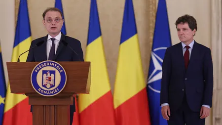 Nicușor Dan, obligat să-și schimbe echipa odată cu învestirea guvernului Luca Niculescu
