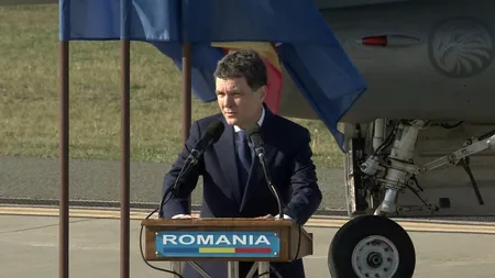 Nicușor Dan, de ziua Armatei Române: „Traversăm o perioadă marcată de riscuri majore. Războiul Rusiei generează amenințări la Marea Neagră. Alături de aliații din NATO vom acționa pentru a neutraliza amenințarea de la granițele noastre”