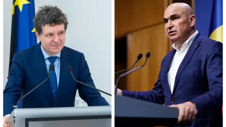 Ce a vorbit Nicușor Dan cu Ilie Bolojan la Bruxelles. Declarații de ultimă oră făcute de președinte: ”Subiectele au fost atinse, dar nu negociate”
