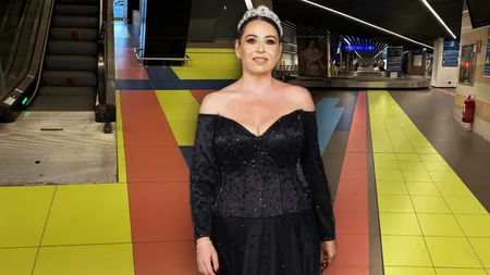 Oana Roman, oripilată de struțocămila arhitecturală din Aeroportul Otopeni: „Observați gresia. Pare că au luat niște resturi și le-au pus așa alandala”