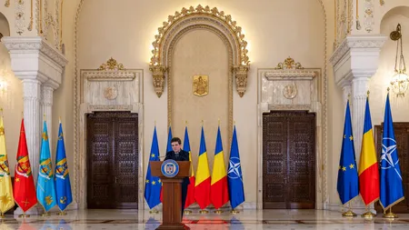Nicuşor Dan, două scenarii pentru formarea Guvernului: premier tehnocrat sau rocadă guvernamentală. Luni anunţă înlocuitorul lui Ilie Bolojan