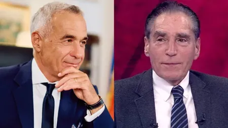 EXCLUSIV Petre Roman îl critică pe Călin Georgescu pentru „victimizare”: „Eu nu cred că face bine, nu asta e calea. Nu încerci să transformi o situație juridică într-un capital politic”