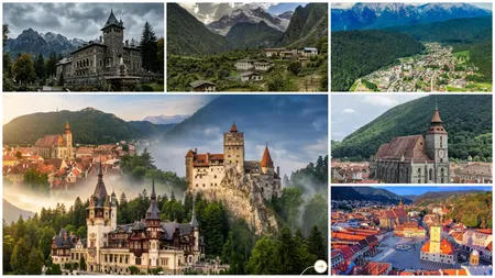 Minivacanța de 1 Decembrie la munte. De la pensiuni cu proțap și vin fiert, la hoteluri SPA. Ce oferte pot regăsi turiștii în Azuga, Brașov sau Sinaia