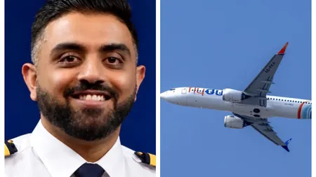Cine este pilotul avionului FlyDubai care a reușit să evite o catastrofă, deși era înjunghiat de copilotul său