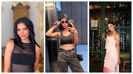 Andreea Popescu, schimbare totală de look. „Îți stă foarte bine. Ești superbă”