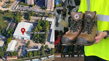 O fabrică de încălțăminte dispare din București. Halele de producție vor fi demolate, iar în locul lor se va ridica un complex comercial