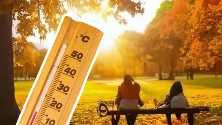 Prognoza meteo 7 octombrie 2026. Vreme neobișnuit de caldă, vor fi 28 de grade