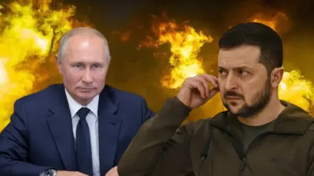 Volodimir Zelenski anunță că Ucraina va relua atacurile asupra rafinăriilor rusești, sfidându-l pe Donald Trump: „Interdicția a fost ridicată. Am terminat cu ea”