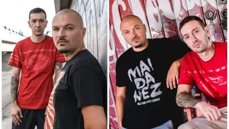 Puya, declarație neașteptată despre Șișu. În ce relație sunt cei doi artiști: 