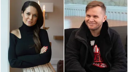 Povestea de dragoste dintre Raluca Lăzăruț și Codin Maticiuc. De ce s-au despărțit după doar trei săptămâni de relație: 