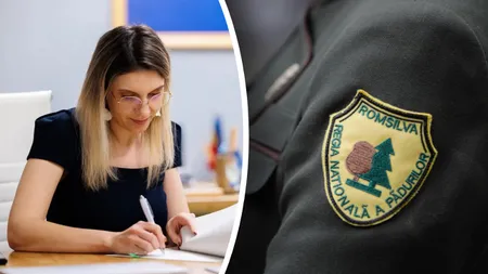 Diana Buzoianu anunță măsuri în cazul directorilor Romsilva care participau la partide de vânătoare în timpul serviciului