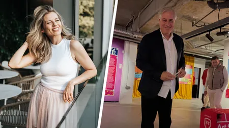 Roxana Hulpe, fascinată de soțul Andreei Esca. Unde s-au întâlnit cei doi: „Alex nu e un nebun”