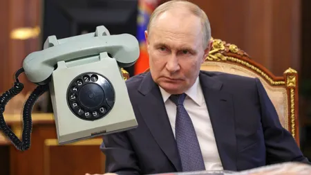 Rusia revine la telefoanele fixe, după ce accesul la internet a fost restricționat pe aproape 80% din teritoriul țării