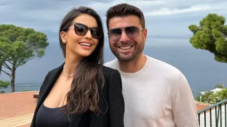 Sandra Mutu, dezvăluiri despre căsnicia cu Adrian Mutu. Cum a cucerit-o 
