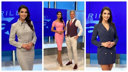Sandra Mutu explică de ce a acceptat oferta de a intra în televiziune. 