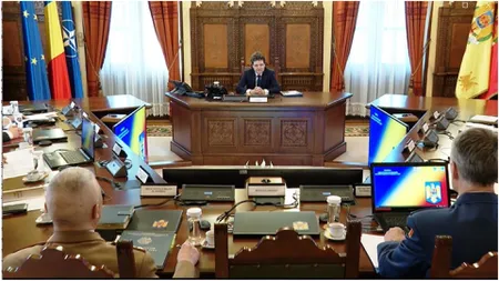 Nicușor Dan convoacă joi CSAT, după atacurile asupra navelor din Marea Neagră. Prima reuniune cu miniștrii noului Guvern Niculescu