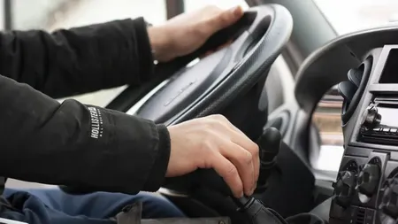 Angajări șoferi România. Salarii de până la 3.500 de euro net pe lună