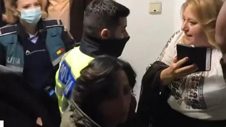 Diana Șoșoacă va fi judecată pentru sechestrarea jurnalistei Lucia Goracci și a echipei sale. ÎCCJ a respins cererile europarlamentarei
