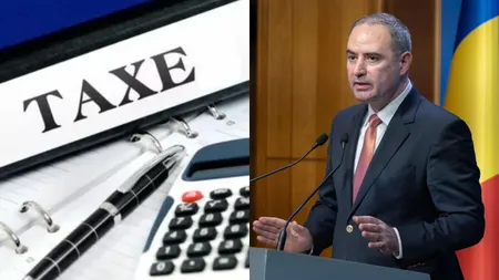 Taxele și impozitele ar putea crește în 2027. Alexandru Nazare: „Avem nevoie de sustenabilitate”