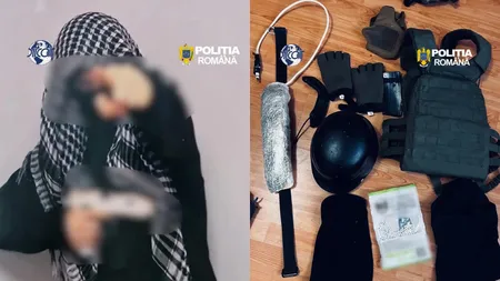 Trei adolescenți, cercetați de DIICOT pentru propagandă teroristă. Unul dintre ei ar fi redactat un ghid pentru ascunderea legăturilor cu o organizație teroristă