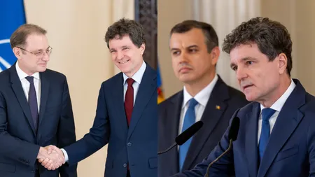 Eugen Tomac, numele-surpriză luat în calcul pentru funcția de vicepremier în Guvernul Luca Niculescu (surse)