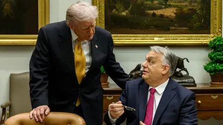 Donald Trump l-ar vrea pe Viktor Orbán secretar general al ONU. Rusia și China ar fi deschise propunerii (WSJ)