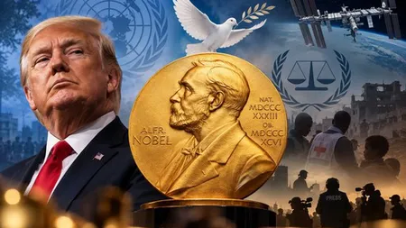 Trump tună și fulgeră după ce nu a primit Nobelul pentru pace: Este o pată de neșters asupra Norvegiei și asupra celor care au luat această decizie rușinoasă și jenantă