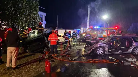 Ce ar fi dus la tragedia din Vâlcea, în care au murit două adolescente și un tânăr de 25 de ani. Șoferul se întorsese recent din Anglia
