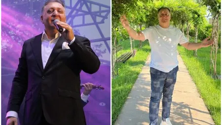 Emoții mari pentru Vali Vijelie! Manelistul va deveni pentru prima oară bunic: 