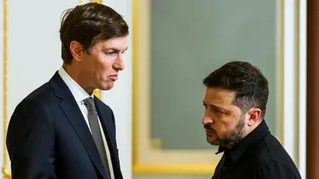 Noi negocieri pentru pace în Ucraina. Delegația lui Zelenski merge în SUA pentru discuții cu emisarii lui Trump